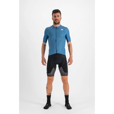 Sportful Checkmate Blue Sea Berry Blue