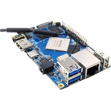 Orange Pi 4 LTS 3GB 16GB EMMC Flash Rockchip RK3399-T