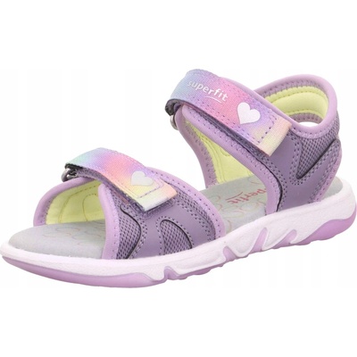 Superfit Pebbles Lila