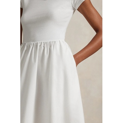 Ralph Lauren Памучна рокля Polo Ralph Lauren (211966311)