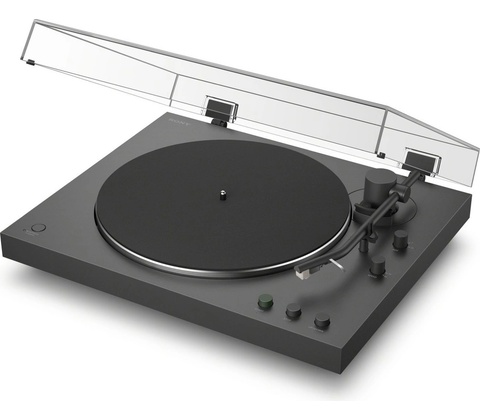 Sony PS-LX3BT