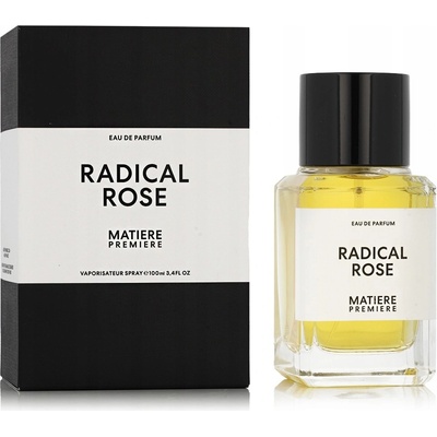 Matiere Premiere Radical Rose parfumovaná voda unisex 100 ml