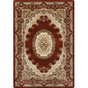 Berfin Dywany Adora 5547 V (Vizon) Hnědá