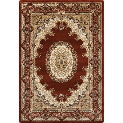 Berfin Dywany Adora 5547 V (Vizon) Hnědá