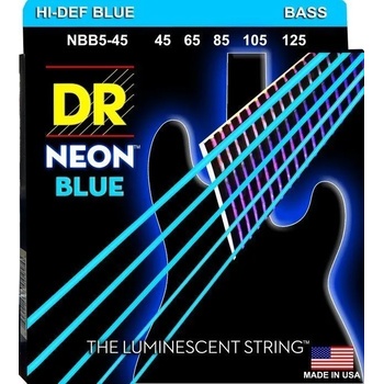 Image 1 of DR Strings NBB5-45 Струни за 5-струнна бас китара