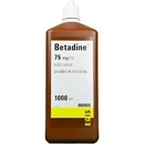BETADINE DRM 75MG/ML DRM SOL 1000ML