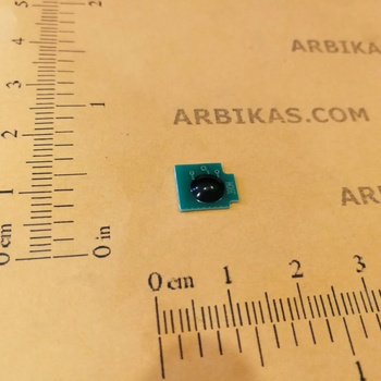 Image 1 of Compatible Ресет чип, Black, 19.5 k (CB390A-CHIP)