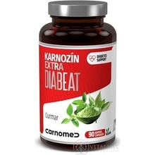 CarnoMed Karnosin Extra DiaBeat 90 kapslí