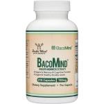 Double Wood Supplements Bacopa BacoMind [210 капсули]