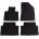 Petex Мокетени стелки Petex съвместими с Citroen C5 04/2008+ /C5 комби 3/2009 4 части