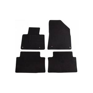 Petex Мокетени стелки Petex съвместими с Citroen C5 04/2008+ /C5 комби 3/2009 4 части