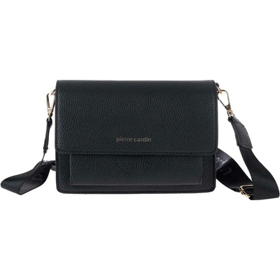 Pierre Cardin Elegantní dámská kabelka 2521 černá 2521-WX28-NERO