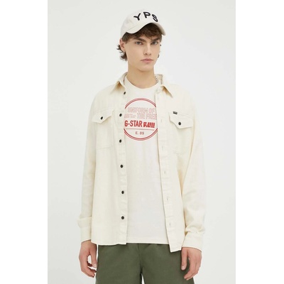 G-Star RAW Памучна риза G-Star (D20165.7647)