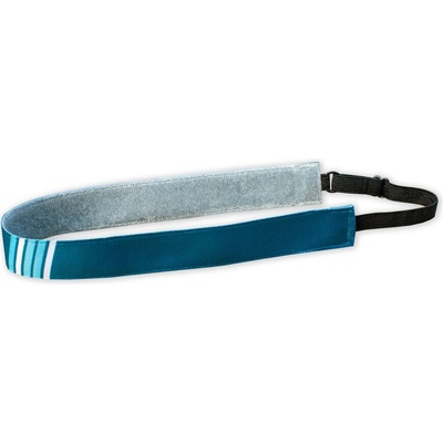 Bjež Style track petrol blue do vlasů