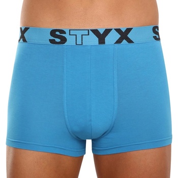 Styx мъжки боксерки спортни еластични светлосини Styx | Sin | МЪЖЕ | L