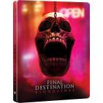 MagicBox Nezvratný osud: Pokrevní linie (Steelbook - Teaser) - 2Blu-ray (4K Ultra HD) (084663)