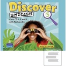 Discover English 3 Class CD