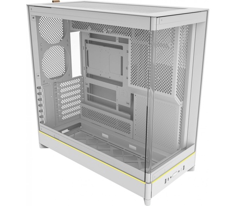 Montech HS02 White