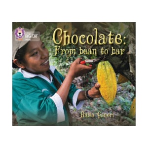Chocolate: from Bean to Bar (ISBN: 9780007465330)