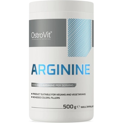 OstroVit Arginine Powder [500 грама] Мултифрут