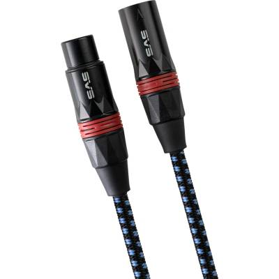 SVS Кабел SVS SoundPath Balanced XLR - 5м (850029050117)
