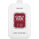 Kemon Curly Hair Shampoo подхранващ шампоан за къдрава коса 1000 ml