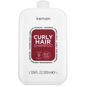 Kemon Curly Hair Shampoo подхранващ шампоан за къдрава коса 1000 ml