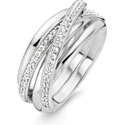 Ti Sento Milano Дамски пръстен Ti Sento Milano - 12056ZI/56 (12056ZI/56)