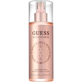 Guess Bella Vita Rosa спрей за тяло за жени 250 мл