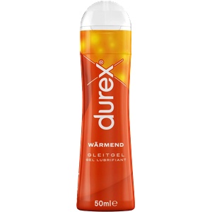 Durex Play Warming 50ml - sexyelephant