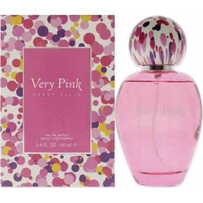 Perry Ellis Very Pink parfumovaná voda dámska 100 ml