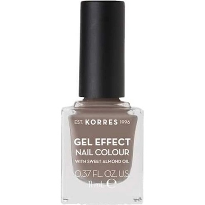 Korres Make-up NehtySweet Almond Nail Colour No. 95 Stone Grey 11 ml (17 727,00 Kč / 1 l)