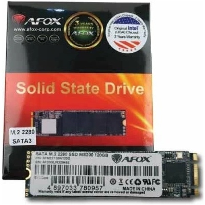 Afox ME300 256GB, ME300-256GN