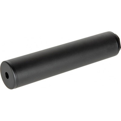 FMA Kovový tlumič Octane-I 190,5 x 38mm černý – Zboží Dáma