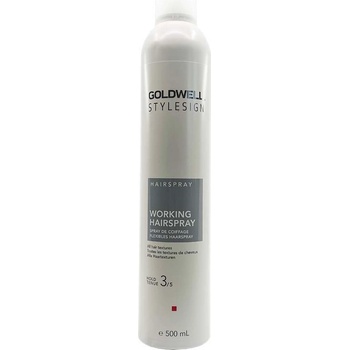 Goldwell StyleSign Hairspray Working Hairspray 500 ml