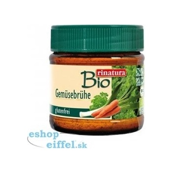 Rinatura Bujón zeleninový (prášok) BIO 125g