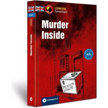 Murder Inside A2-B1 Sykes JosephPaperback