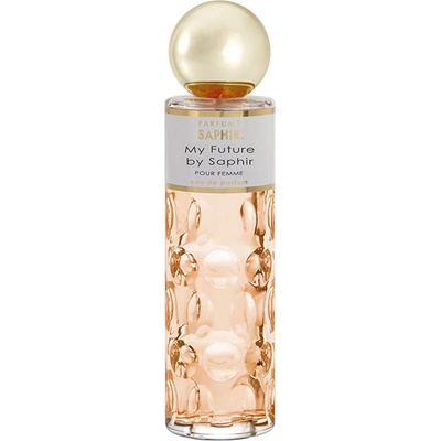 SAPHIR My Future Pour Femme EDP 200ml