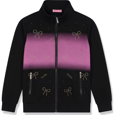 Kugo MS7120 černá / fialová – Zboží Mobilmania