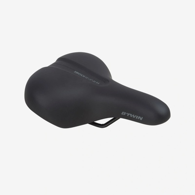DECATHLON Detské sedlo na bicykel 90° 20/24" UNI