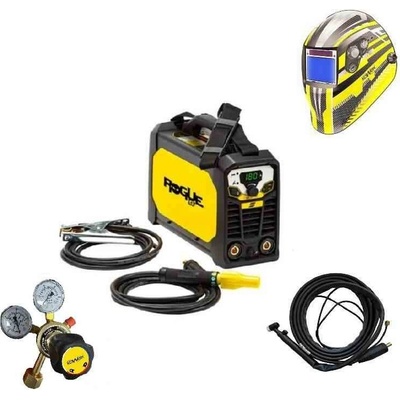 Esab Rogue ES 151 iP Set 6 + kukla expert + RV Argon + hořák TIG 4 m 0705002006