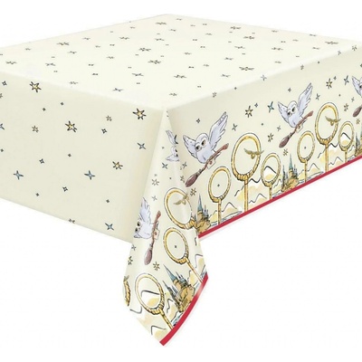 Unique ubrus Harry Potter papírový 137x213 cm – Zboží Dáma