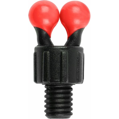 Fox Klip Black Label Bobbin Clip 3 ks - Red