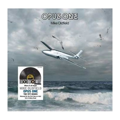Mike Oldfield - Opus One LTD LP