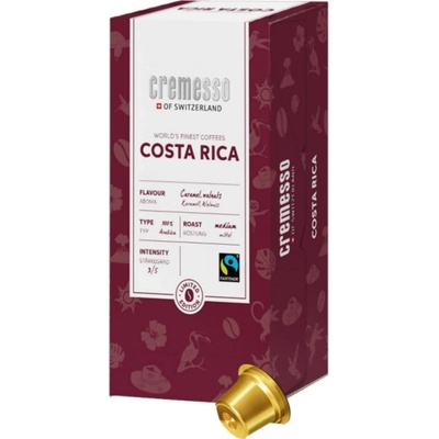 Cremesso Caffé Costa Rica 16 ks