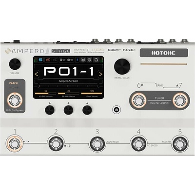 Hotone Ampero II Stage Мултиефект за китара (MP-380)