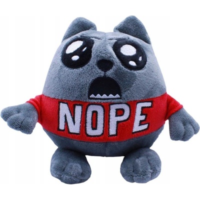 Just Toys Llc výbušná koťátkaNope Cat 15 cm