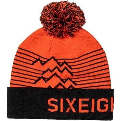 kulich 686 Boys Vintage Pom beanie Solar