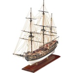 Victory Models HMS Fly 1776 1: 64 комплект
