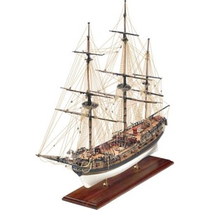 Victory Models HMS Fly 1776 1: 64 комплект